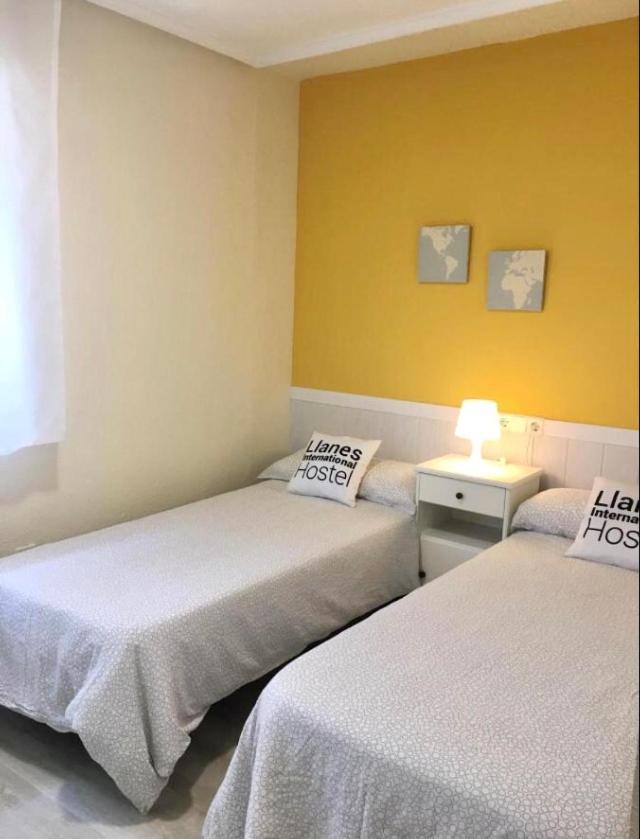 Albergue Internacional De Llanes Exteriör bild